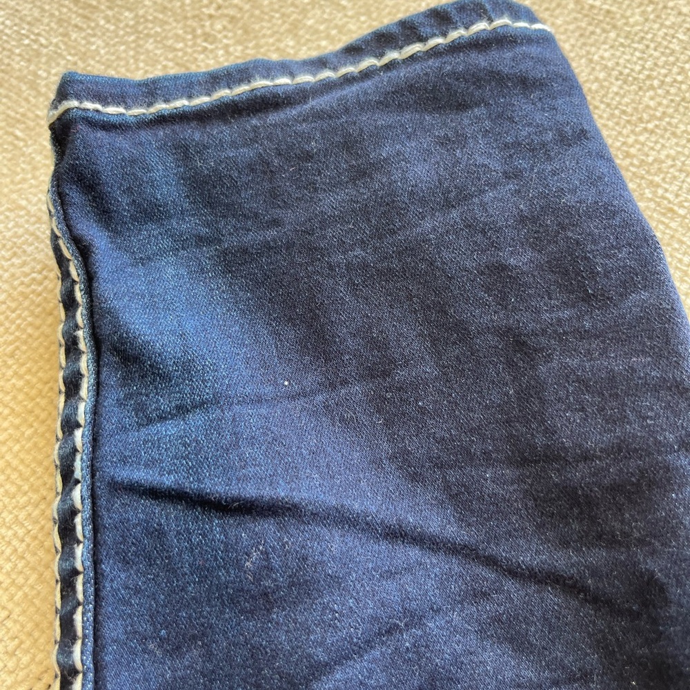 True Religion Women's Skinny Jeans Size 27 - Picture 3 of 9